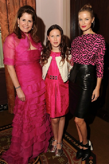 Hot  Pink Gala 2012