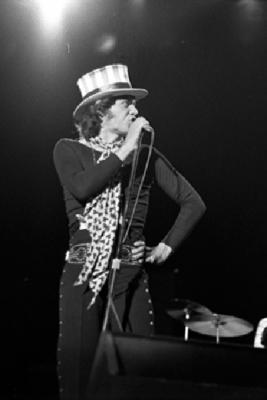 Rock müziğin kült ikonu