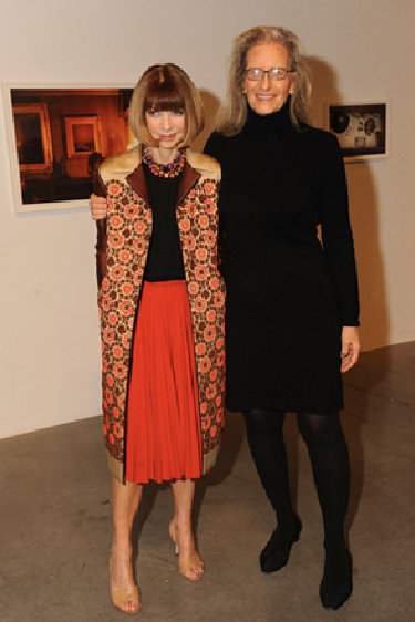 Annie Leibovitz sergisi