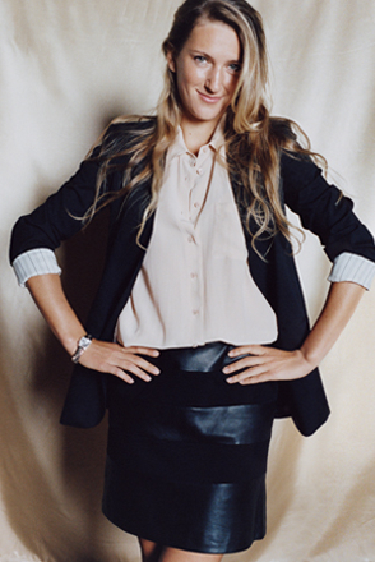 Vogue Türkiye için poz verdiler