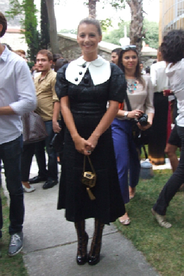 İFW'de sokak modası