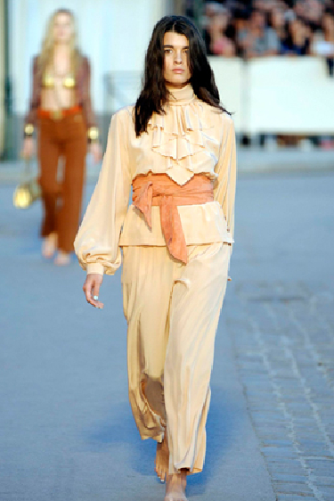 Jimmy Choo'nun yeni kızı