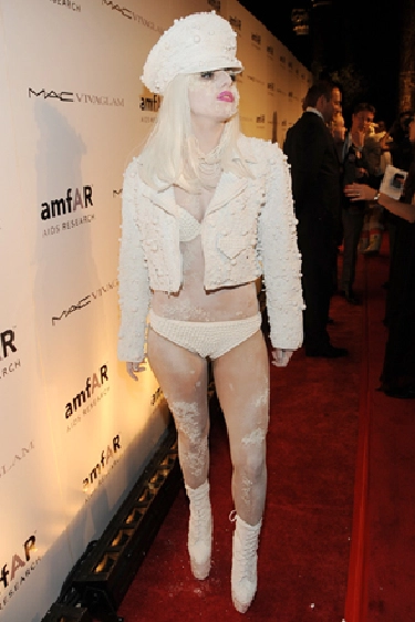Aktris Lady Gaga