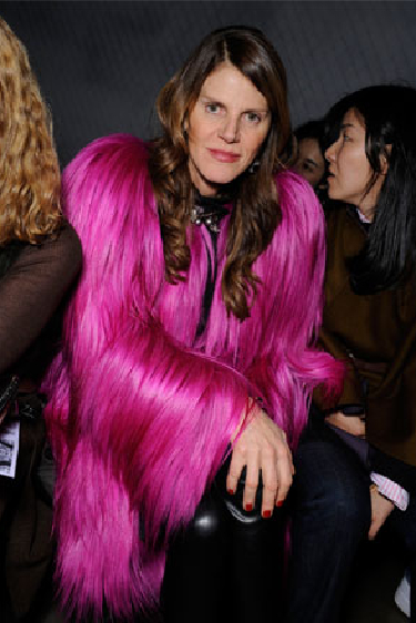 Ön sıra: NY Moda Haftası