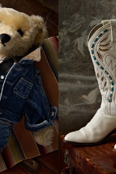 Ralph Lauren nostaljisi