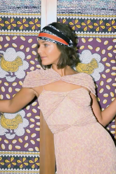 Margherita Missoni’nin gardırobuna dalın