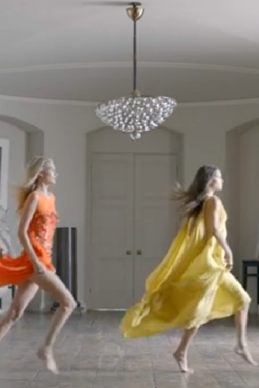 Matthew Williamson'ın 15 yaş rüyası Matthew Williamson'ın 15 yaş rüyası