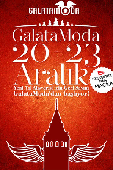 Yılbaşı alışverişine geri sayım