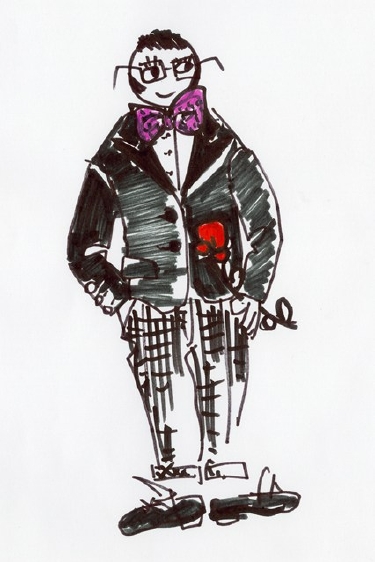 Alber Elbaz Lancôme ile işbirliği yapıyor