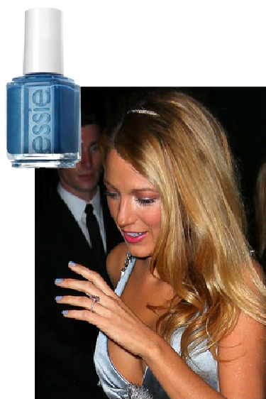  Essie'den 90 farklı renk seçeneği