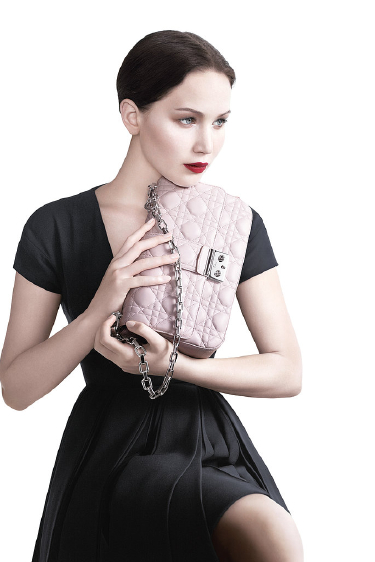 Miss Dior 2013 İlkbahar/Yaz-Çekim arkası