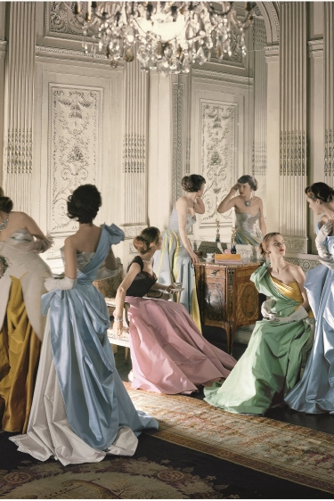 Moda ve ötesi: Charles James