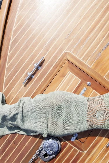 Eda Taşpınar'dan yeni bir adım