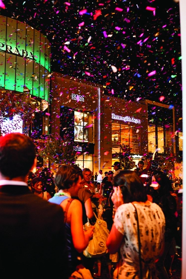 Fashion's Night Out 2014 İstanbul