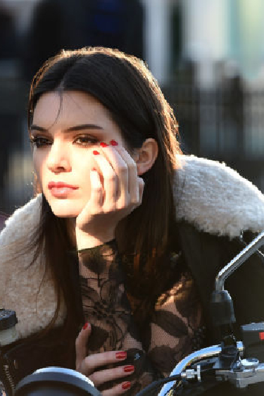 Yükselen Model Kendall Jenner Yükselen Model Kendall Jenner