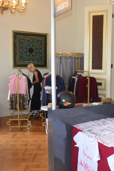 Tohum Otizm Vakfı Yılbaşı Alışveriş Şenliği