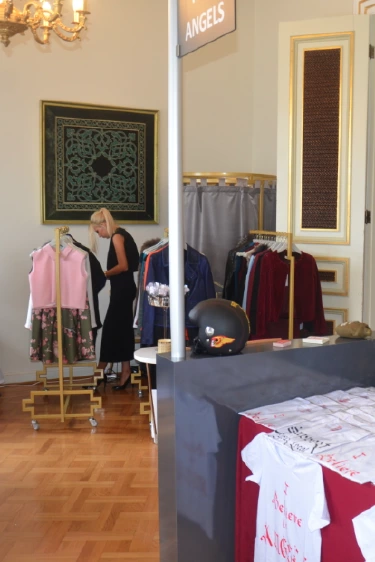 Tohum Otizm Vakfı Yılbaşı Alışveriş Şenliği