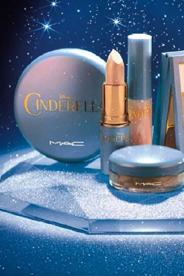 M.A.C x Cinderella