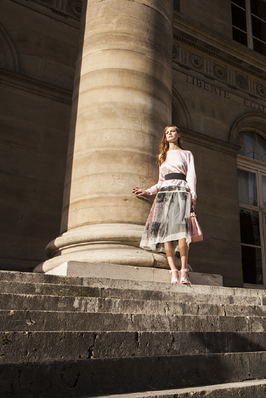 Vakko’nun Parizyen Ruhu