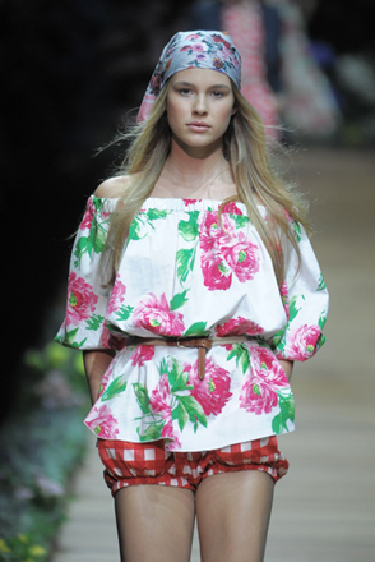 Saçları bağlama zamanı