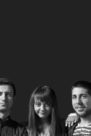 Burak Gölge, Ayşegül Kantarcı, Tevfik Rıza Gözlükçü