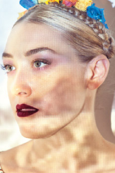 Mia Moretti ile Festivale Hazır