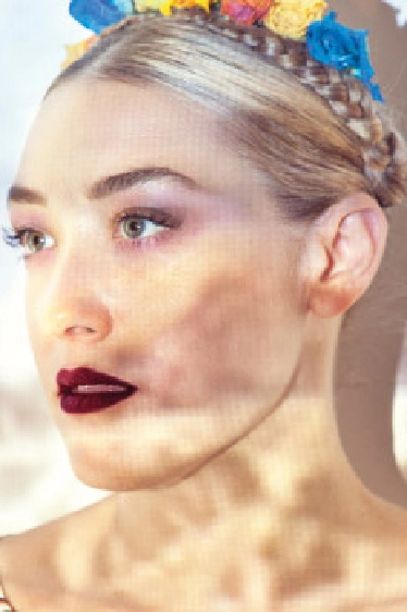 Mia Moretti ile Festivale Hazır