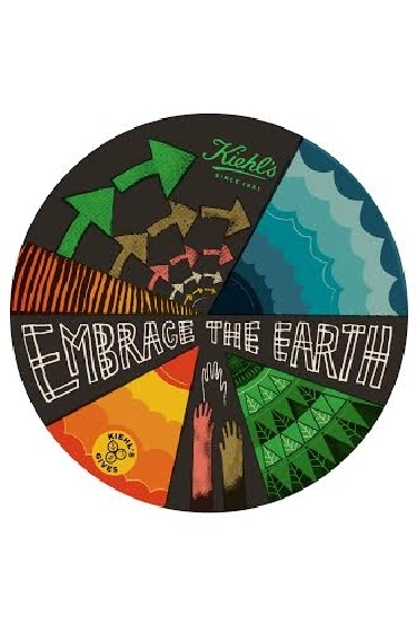 Kiehl's Earth Day!