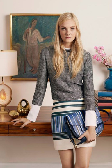 Tory Burch’ten Bohem Bir Yaz