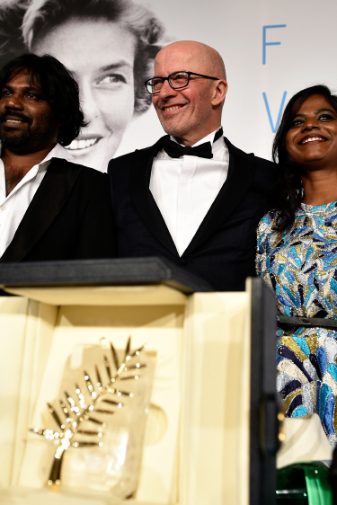 68. Cannes Film Festivali: İşte Kazananlar