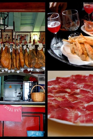 İspanya'dan lezzetler