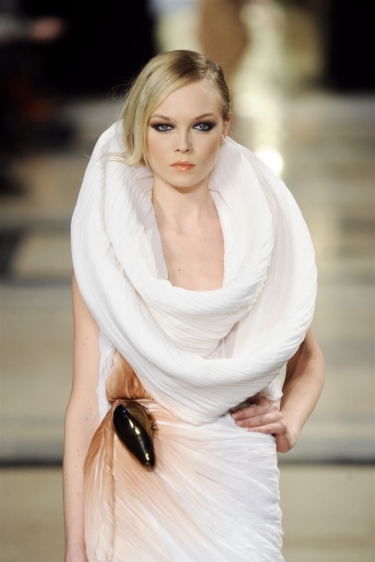 Jason Wu 2011-2012 Sonbahar/Kış Detay