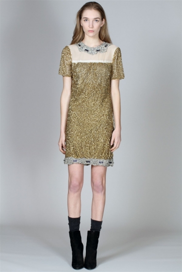 Bouchra Jarrar 2011 İlkbahar/Yaz Couture