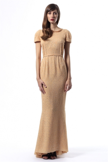 Zac Posen 2011 Pre-Fall