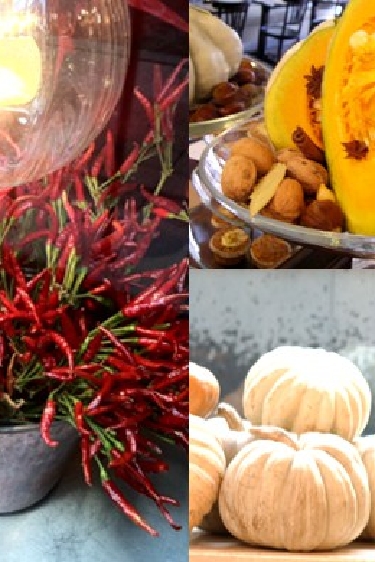 Masa süsü illa çiçek midir?