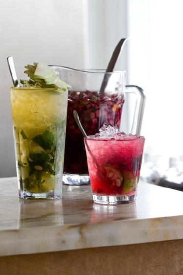 Akşamüzeri kokteyli