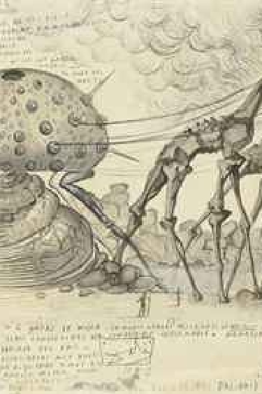 Dali ve Gala'nın sofrasından