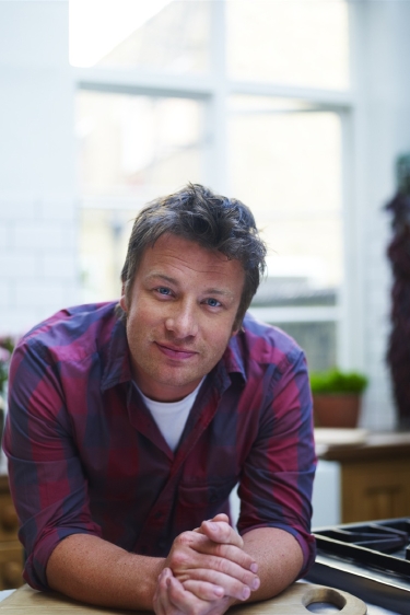 Jamie Oliver lezzeti Türkiye’ye geliyor