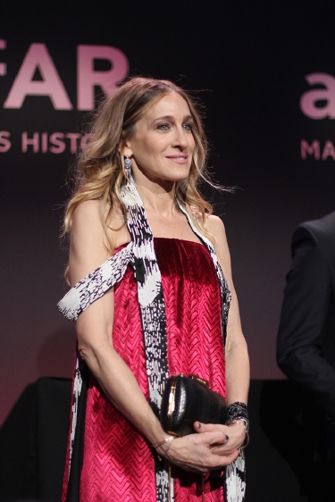 amfAR Galası'nda neler oldu?