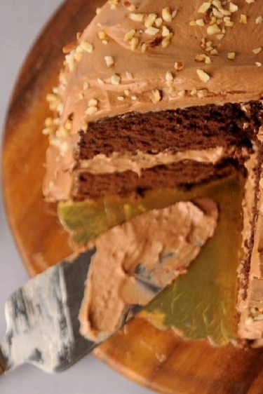 Karşınızda Devil's Food Cake!