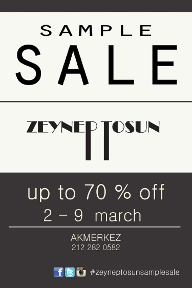 Sample sale alarmı