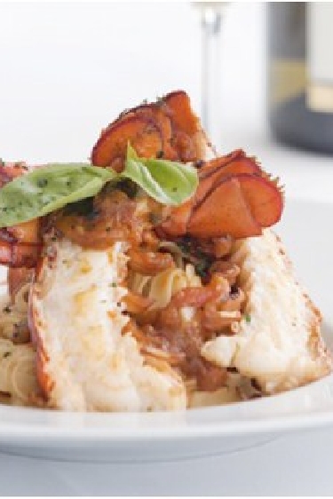 Tagliatelle all'Aragosta