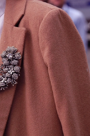 MBFWİ'de sokak modası