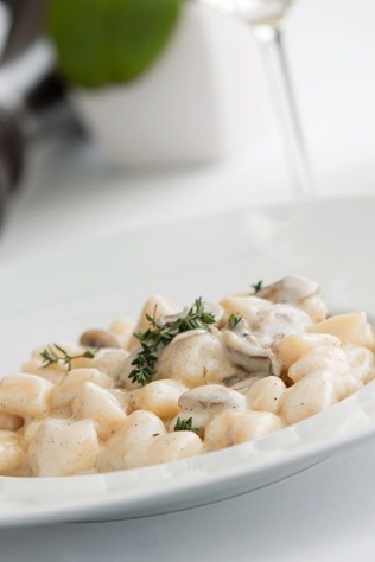 Gnocchi alla castagna