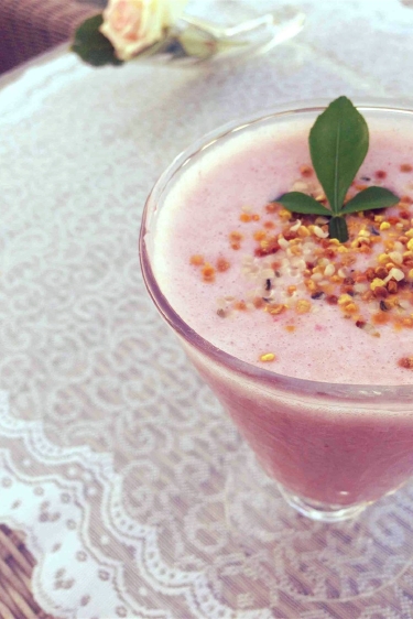 Güne alkali başlamak lazım…