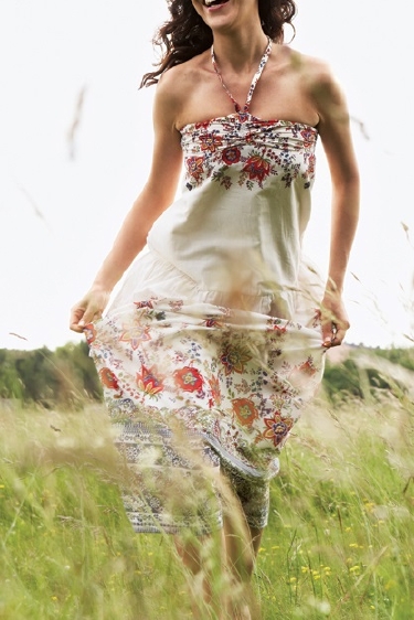 Mutlu Olmak İçin Giyinme Sanatı