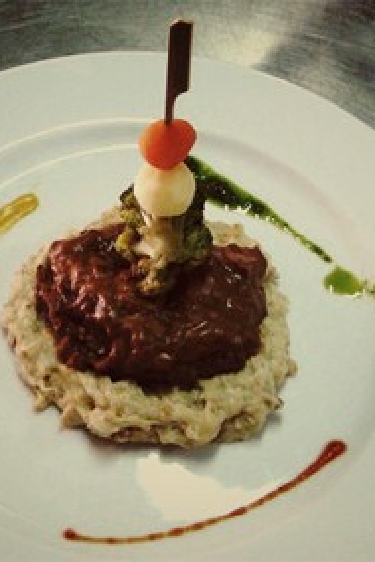 Modern Türk mutfağı