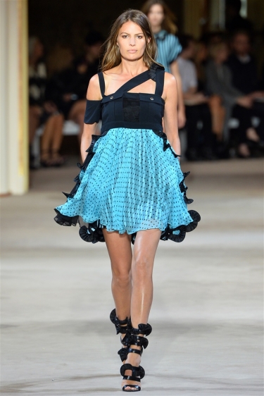 Giambattista Valli 2014 İlkbahar/Yaz