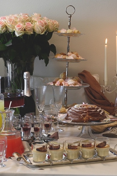 Hindistan cevizi sütlü kek 