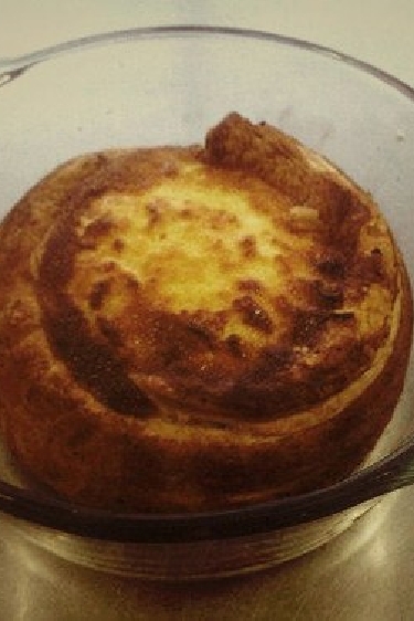 Pratik haftasonu tatlısı